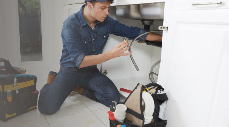 Expert burst pipe repair services in Magna, UT